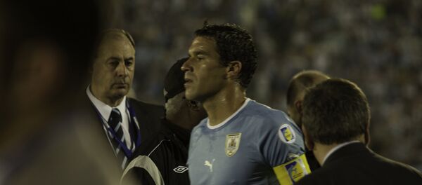 Andrés Scotti (archivo) - Sputnik Mundo