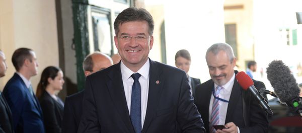 Miroslav Lajcak, presidente de la Asamblea General de las Naciones Unidas Miroslav Lajcak, presidente de la Asamblea General de las Naciones Unidas - Sputnik Mundo