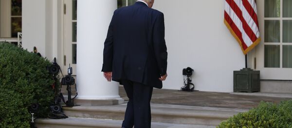 Donald Trump - Sputnik Mundo