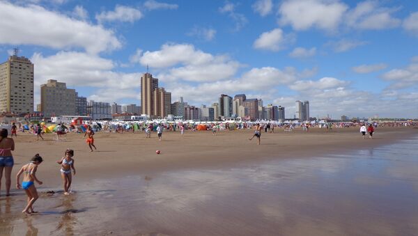 Necochea, Argentina - Sputnik Mundo