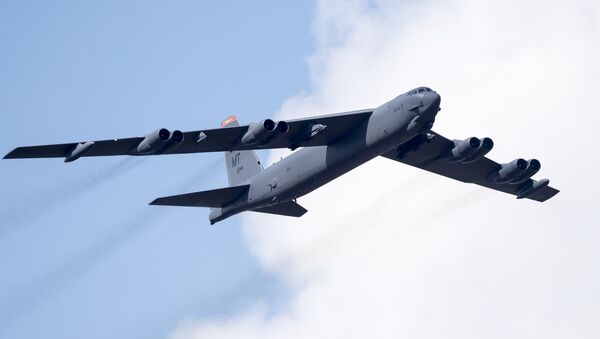 El B-52 Stratofortress - Sputnik Mundo