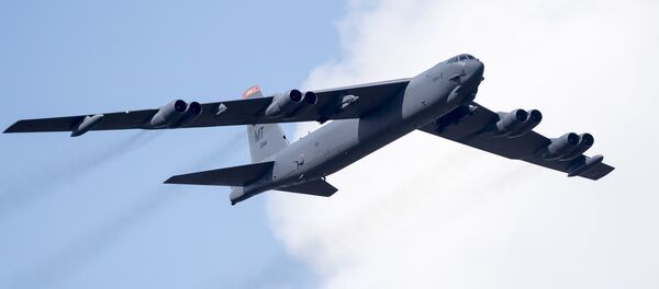 El B-52 Stratofortress - Sputnik Mundo