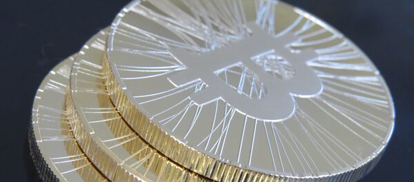 Bitcoins Bitcoins - Sputnik Mundo