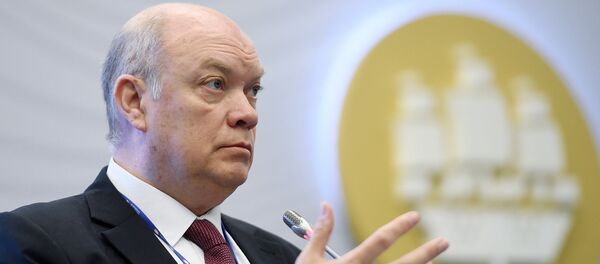 Rodrigo Malmierca, el ministro de Comercio Exterior e Inversiones Extranjeras de Cuba - Sputnik Mundo