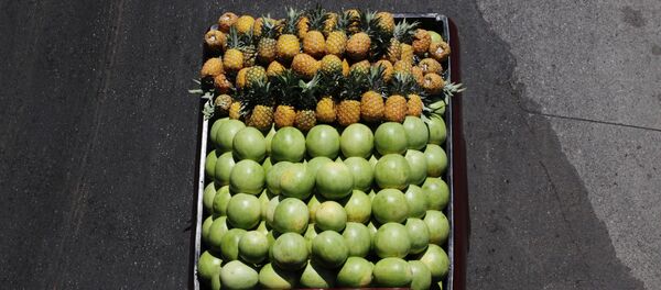 Las frutas de América Latina - Sputnik Mundo