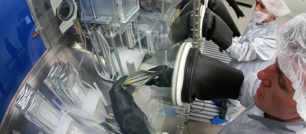 Altas tecnologías (imagen referencial) - Sputnik Mundo