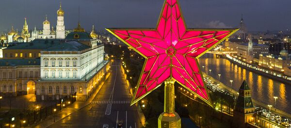 El Kremlin de Moscú - Sputnik Mundo