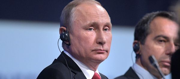 Vladímir Putin, presidente de Rusia Vladímir Putin, presidente de Rusia - Sputnik Mundo