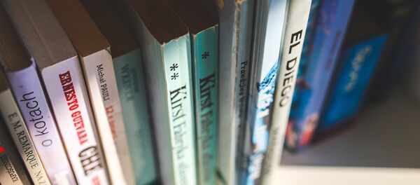 Libros - Sputnik Mundo