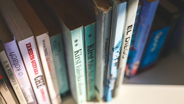 Libros - Sputnik Mundo