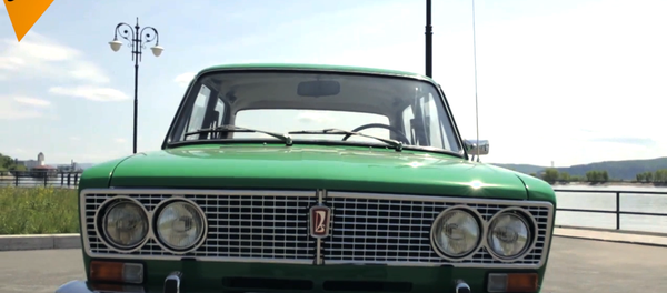 Zhiguli - Sputnik Mundo