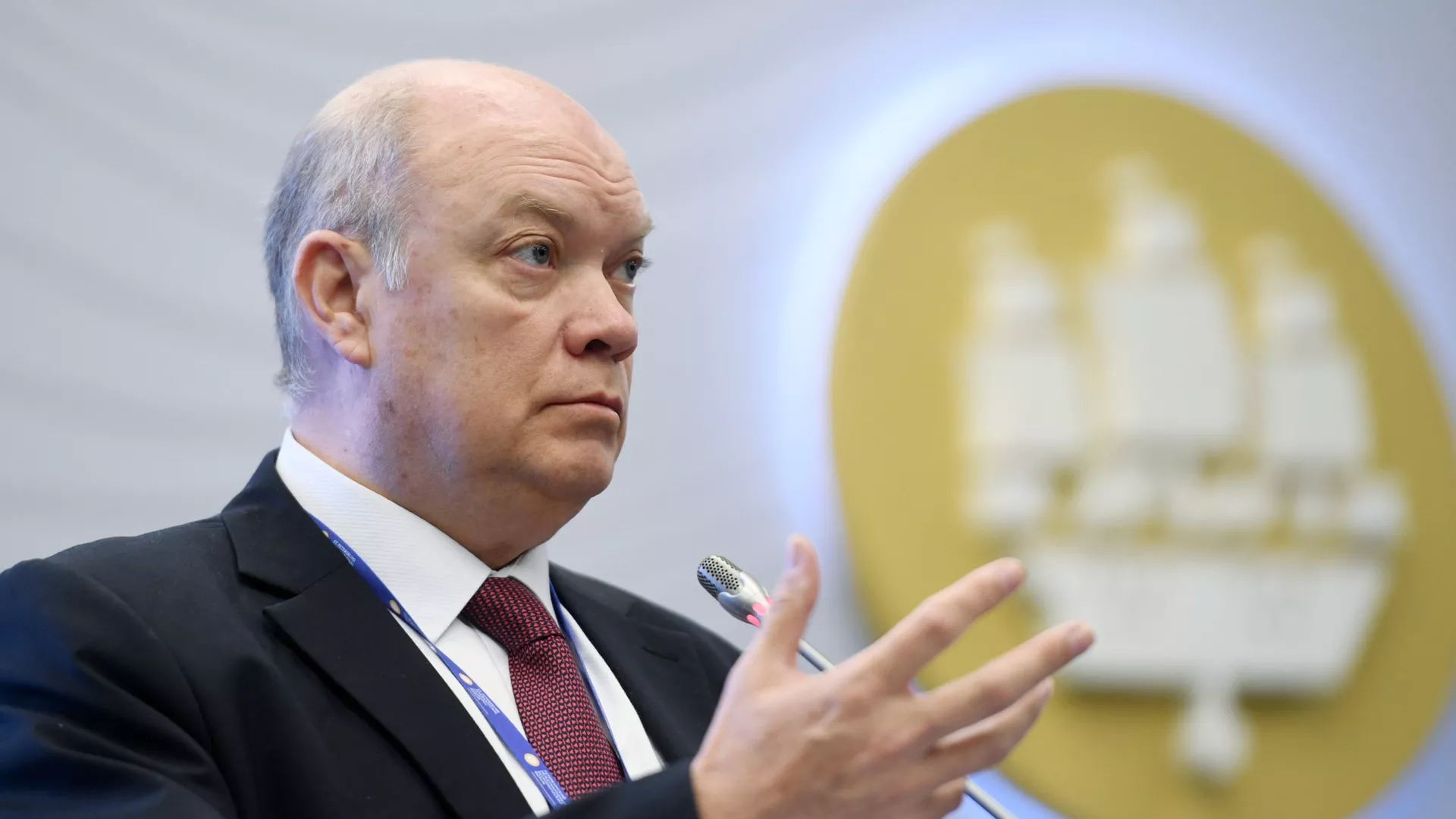 Rodrigo Malmierca Díaz, ministro de Comercio Exterior e Inversión Extranjera de Cuba Rodrigo Malmierca Díaz, ministro de Comercio Exterior e Inversión Extranjera de Cuba - Sputnik Mundo, 1920, 04.11.2021