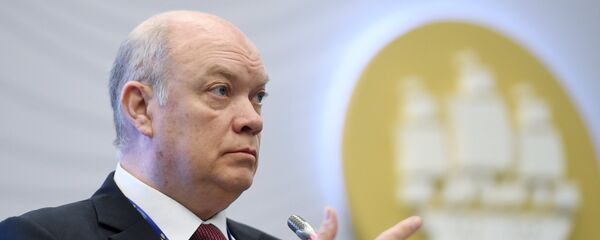 Rodrigo Malmierca Díaz, ministro de Comercio Exterior e Inversión Extranjera de Cuba - Sputnik Mundo