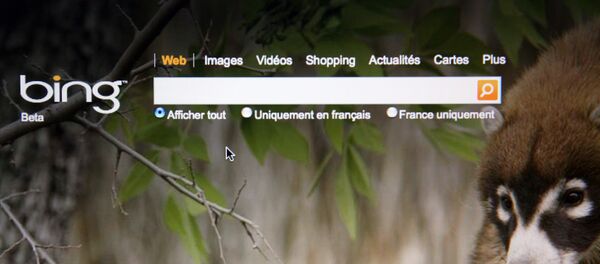 Bing de Microsoft - Sputnik Mundo