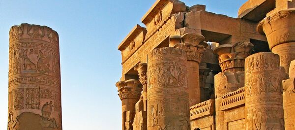 La ciudad de Asuán - Sputnik Mundo