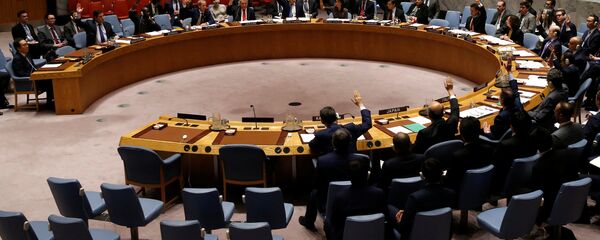 Consejo de Seguridad de la ONU - Sputnik Mundo