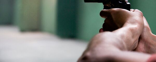 Asesinato (imagen referencial) - Sputnik Mundo