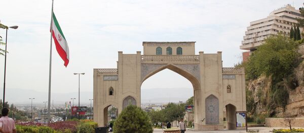 Shiraz, Irán (imagen referencial) - Sputnik Mundo