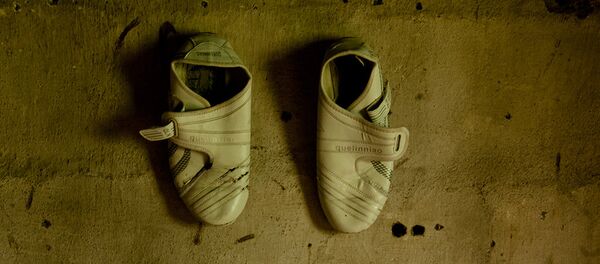 El proyecto Toco tu piel - Sputnik Mundo