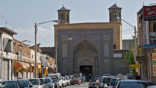 Shiraz, Irán (imagen referencial) - Sputnik Mundo