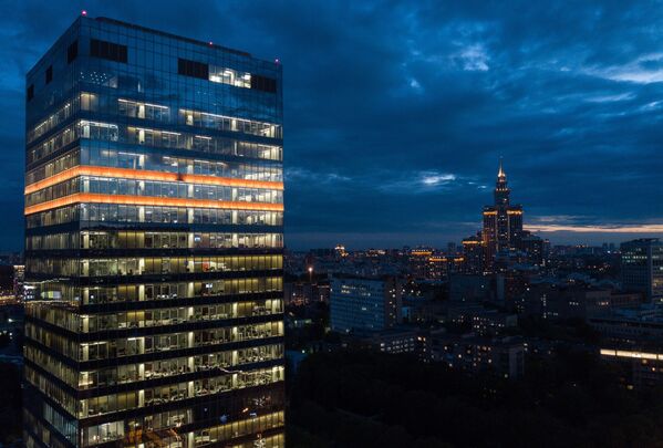 La belleza de Moscú, al detalle - Sputnik Mundo