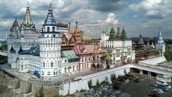La belleza de Moscú, al detalle - Sputnik Mundo