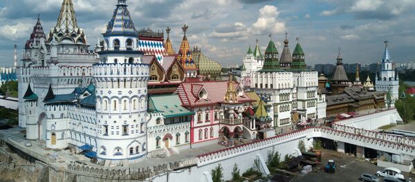 La belleza de Moscú, al detalle La belleza de Moscú, al detalle - Sputnik Mundo