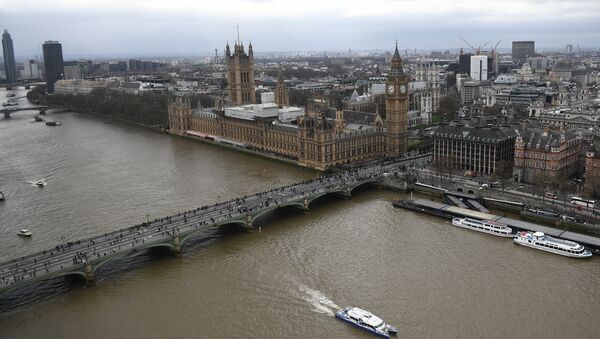 Londres, capital de Reino Unido - Sputnik Mundo