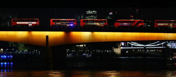 Puente de Londres - Sputnik Mundo