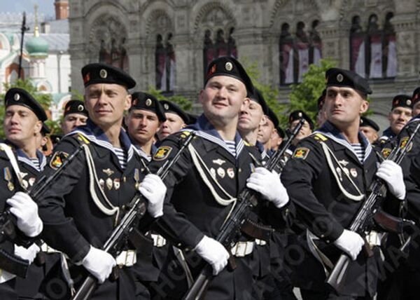 RIA Novosti, Alexander Yuriev - Sputnik Mundo