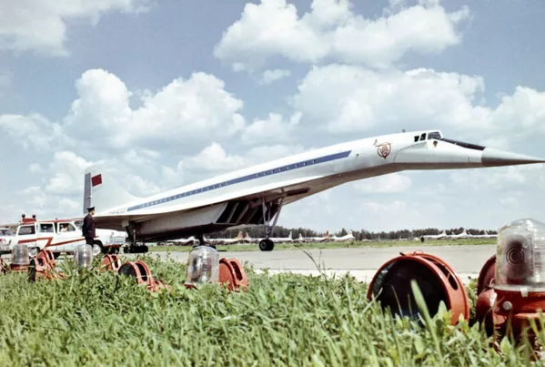 Los amos del cielo: aeronaves civiles legendarias fabricadas en la URSS - Sputnik Mundo