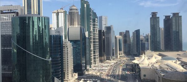 Doha, Catar Doha, Catar - Sputnik Mundo