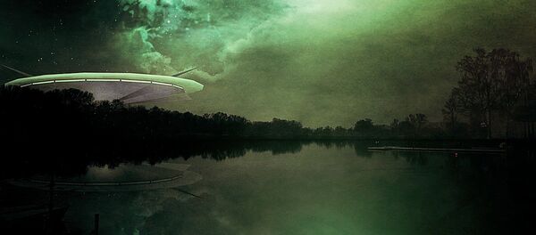 Ovni - Sputnik Mundo