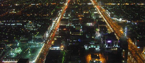 Riad, la capital de Arabia Saudí - Sputnik Mundo