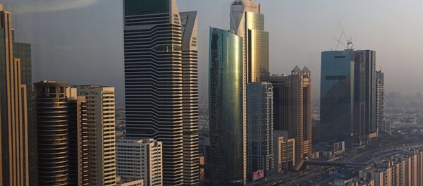 Dubái - Sputnik Mundo