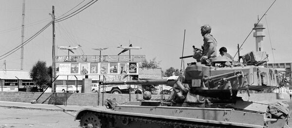 Guerra de los Seis Días - Sputnik Mundo