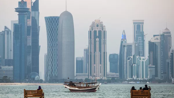 Doha, Catar - Sputnik Mundo