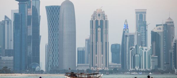 Doha, Catar - Sputnik Mundo