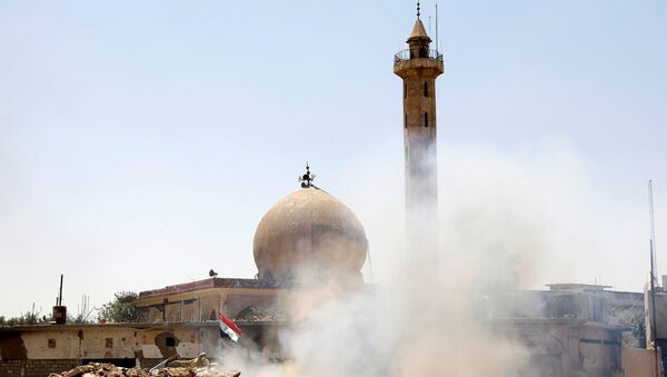 Mosul, Irak - Sputnik Mundo