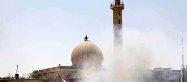 Mosul, Irak - Sputnik Mundo