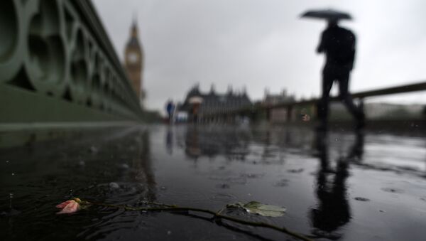 Puente de Londres - Sputnik Mundo