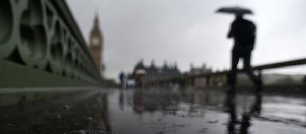 Puente de Londres - Sputnik Mundo