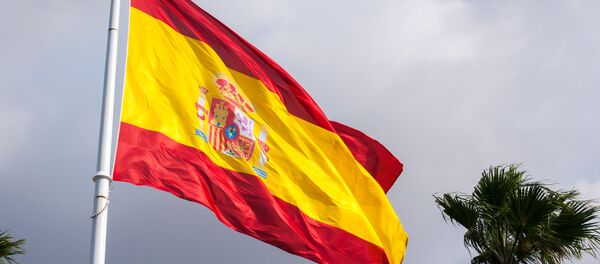 Bandera de España Bandera de España - Sputnik Mundo