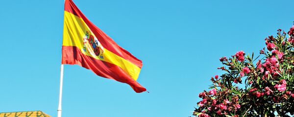 Bandera de España - Sputnik Mundo