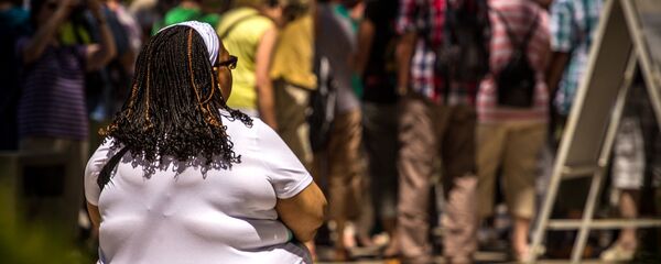 Obesidad - Sputnik Mundo