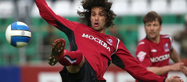 Héctor Bracamonte, exfutbolista argentino - Sputnik Mundo