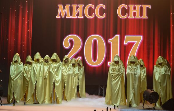 La mujer más linda de los países postsoviéticos - Sputnik Mundo