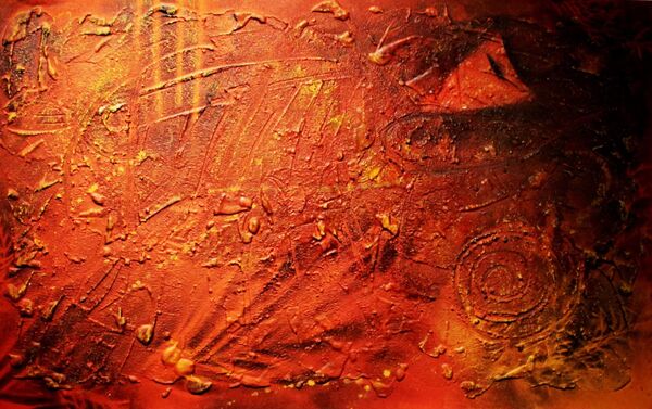 La obra pictórica de Diana Rossi - Sputnik Mundo