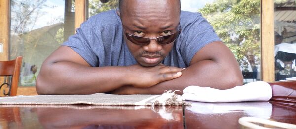 Africano calvo - Sputnik Mundo