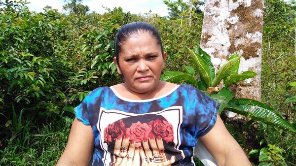 Gloria Piedad Gloria Piedad - Sputnik Mundo